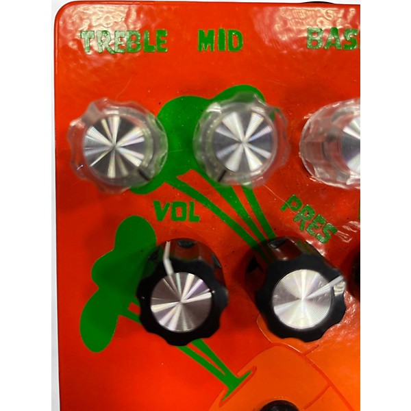Used Gup Tech Vej 5 Effect Pedal