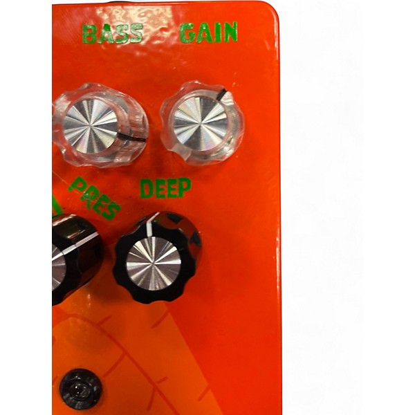 Used Gup Tech Vej 5 Effect Pedal