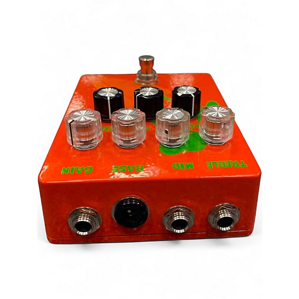 Used Gup Tech Vej 5 Effect Pedal