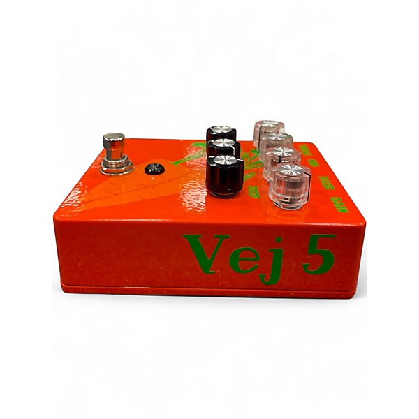 Used Gup Tech Vej 5 Effect Pedal