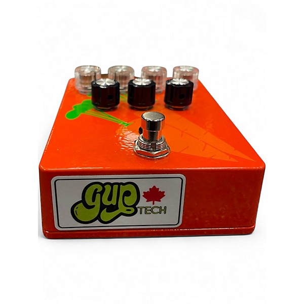 Used Gup Tech Vej 5 Effect Pedal