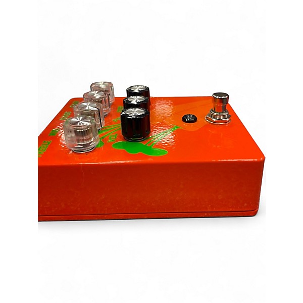 Used Gup Tech Vej 5 Effect Pedal