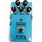 Used MXR M234 Analog Chorus Effect Pedal thumbnail