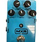 Used MXR M234 Analog Chorus Effect Pedal
