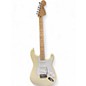 Used Squier Affinity Stratocaster Olympic White Solid Body Electric Guitar