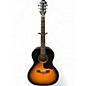 Used Epiphone EL00 3 Color Sunburst Acoustic Guitar