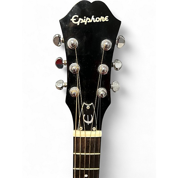 Used Epiphone EL00 3 Color Sunburst Acoustic Guitar