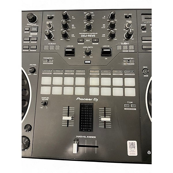 Used Pioneer DJ DDJ-REV5 DJ Controller