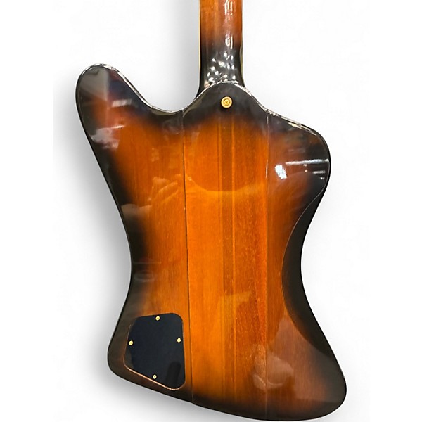 Used Gibson Firebird VII 100th Anniversary 2 Tone Sunburst Solid Body Electric Guitar