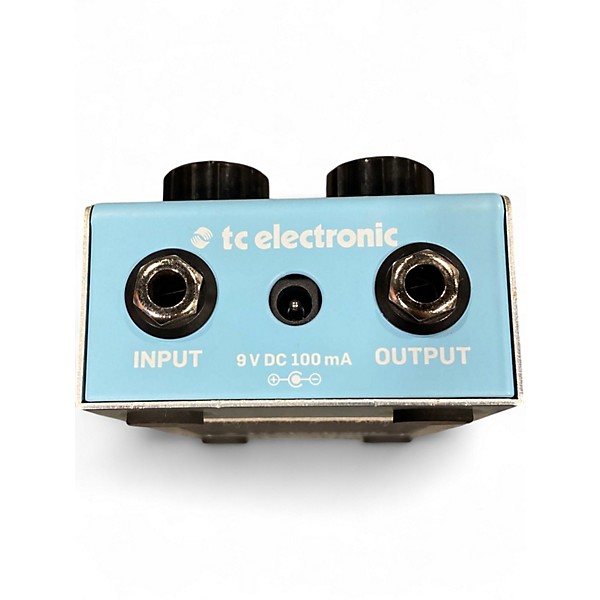 Used TC Electronic Skysurfer Reverb Effect Pedal