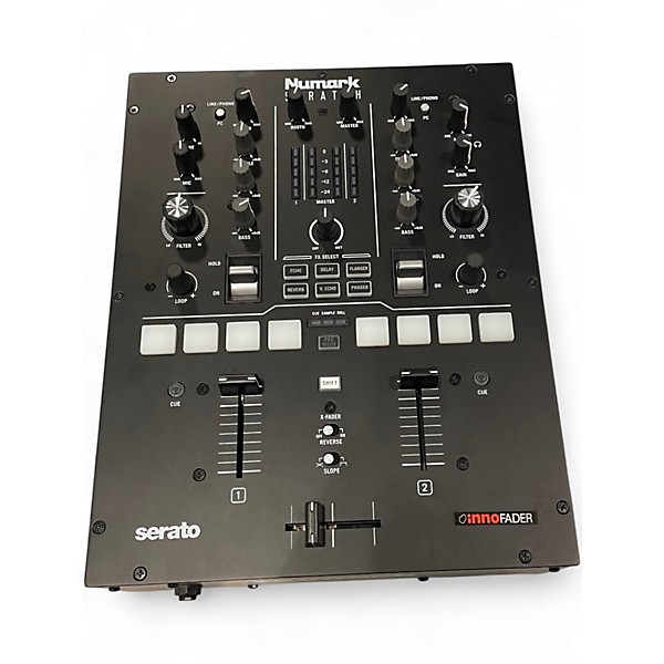 Used Numark SCRATCH DJ Mixer