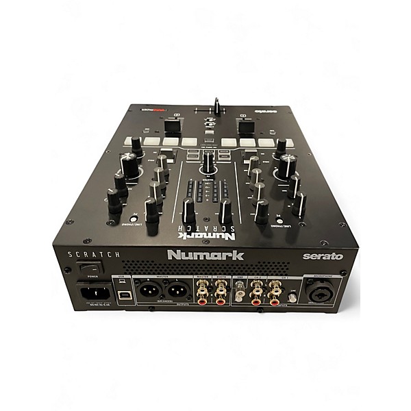 Used Numark SCRATCH DJ Mixer