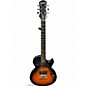 Used Epiphone Les Paul Special II 2 Tone Sunburst Solid Body Electric Guitar thumbnail