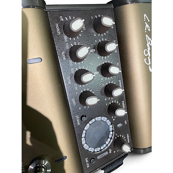 Used LR Baggs Venue DI Direct Box