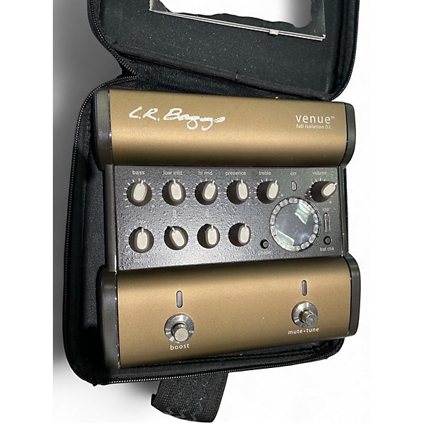 Used LR Baggs Venue DI Direct Box