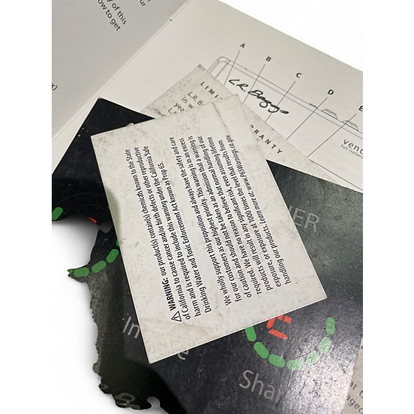 Used LR Baggs Venue DI Direct Box