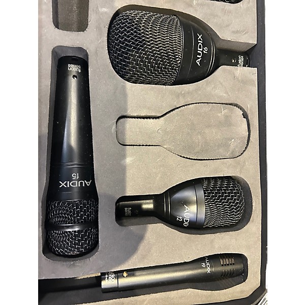 Used Audix FP7 Percussion Microphone Pack