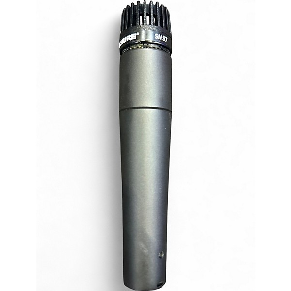 Used Shure SM57LC Dynamic Microphone