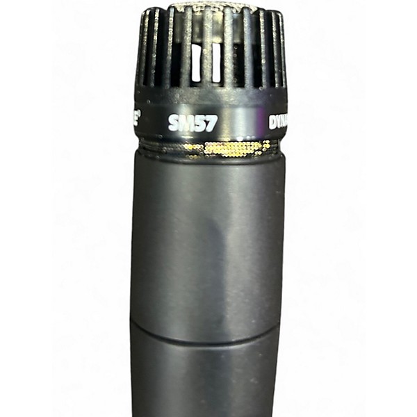 Used Shure SM57LC Dynamic Microphone
