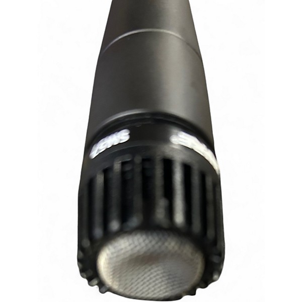 Used Shure SM57LC Dynamic Microphone