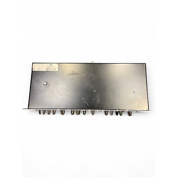 Used Focusrite Platinum Voicemaster Pro Vocal Processor