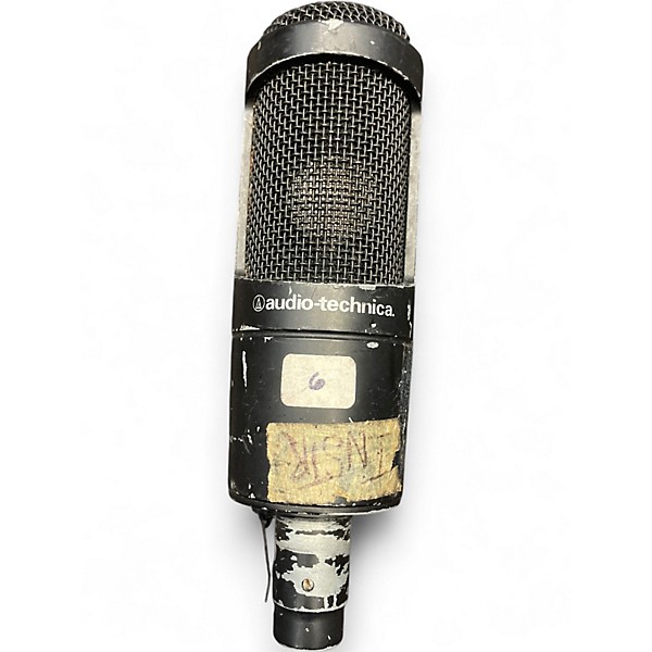 Used Audio-Technica AT2035 Condenser Microphone