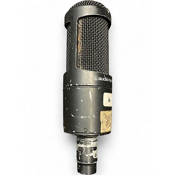 Used Audio-Technica AT2035 Condenser Microphone
