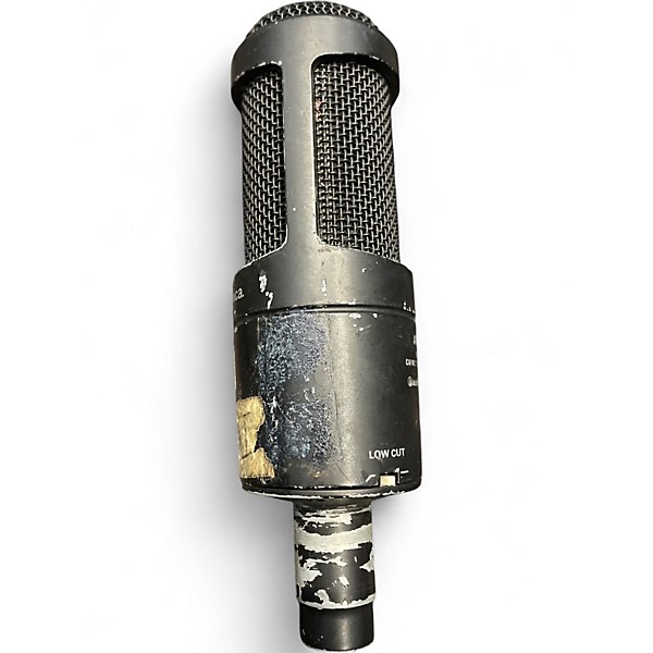 Used Audio-Technica AT2035 Condenser Microphone
