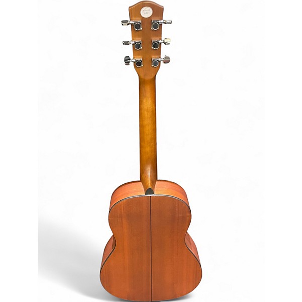 Used Fender MA-1 3/4 Size Natural Acoustic Guitar