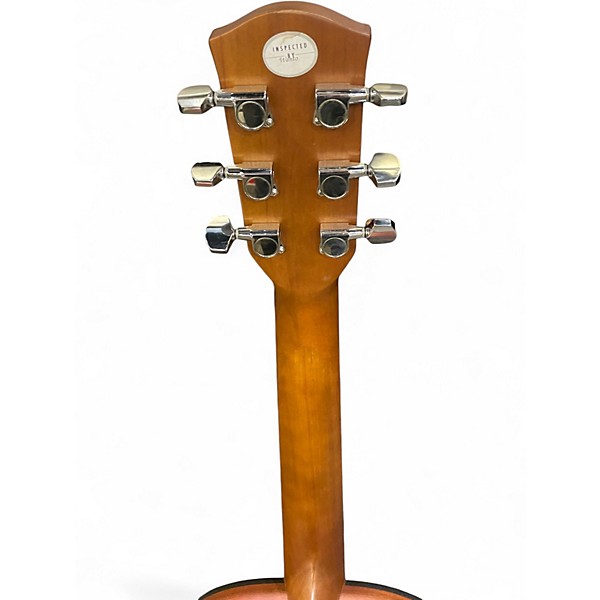 Used Fender MA-1 3/4 Size Natural Acoustic Guitar