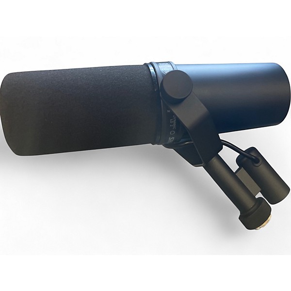 Used Shure SM7B Dynamic Microphone
