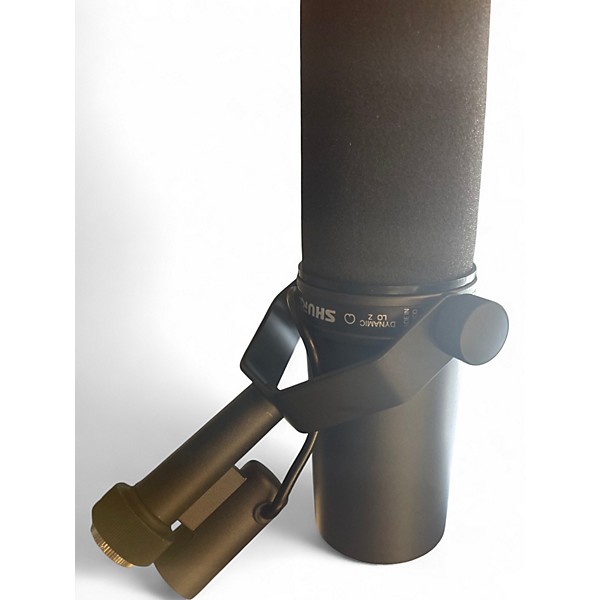 Used Shure SM7B Dynamic Microphone