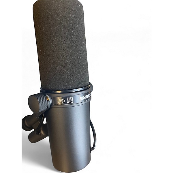 Used Shure SM7B Dynamic Microphone