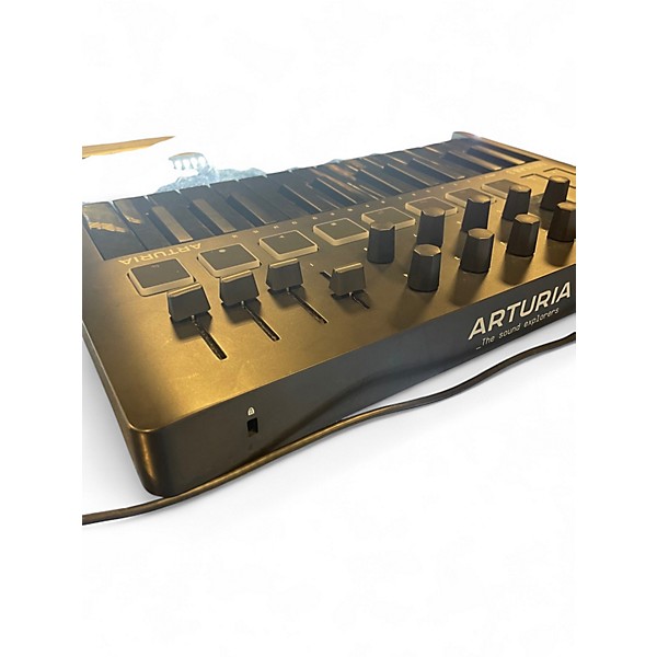 Used Arturia Minilab 3 MIDI Controller