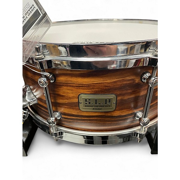Used TAMA 6X14 Sound Lab Project Snare Natural Drum