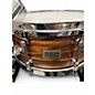 Used TAMA 6X14 Sound Lab Project Snare Natural Drum