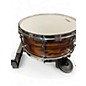 Used TAMA 6X14 Sound Lab Project Snare Natural Drum