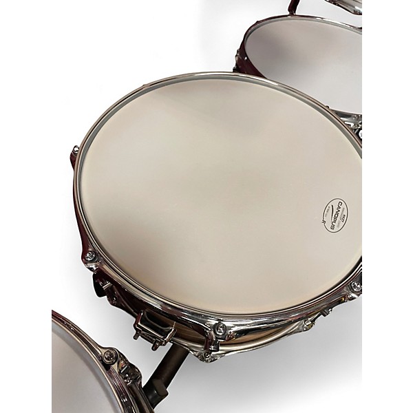 Used Canopus 6.5X14 ASH Natural Drum