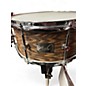 Used Canopus 6.5X14 ASH Natural Drum