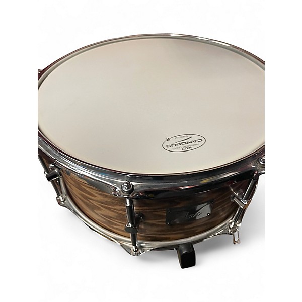 Used Canopus 6.5X14 ASH Natural Drum
