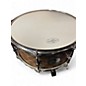 Used Canopus 6.5X14 ASH Natural Drum