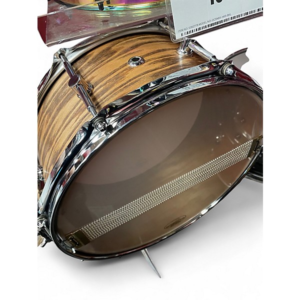 Used Canopus 6.5X14 ASH Natural Drum