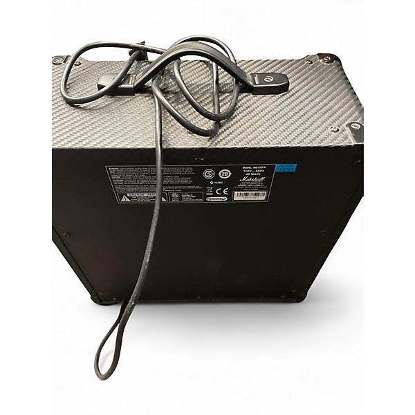 Used Marshall MG15CFX Guitar Combo Amp