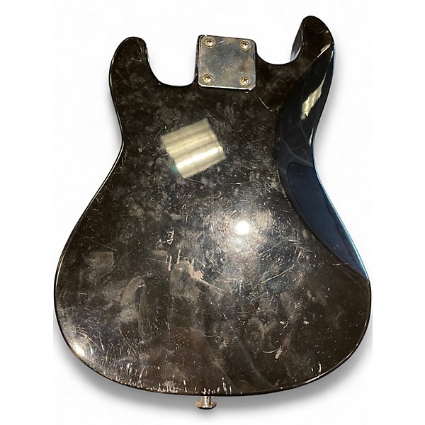 Used Vorson Electric Uke Black Ukulele