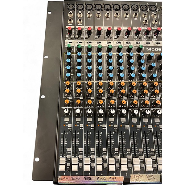 Used TASCAM Model 16 Unpowered Mixer