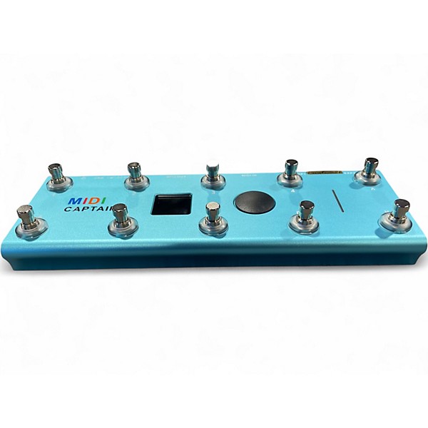 Used Paint Audio Midi Captain Effect Processor