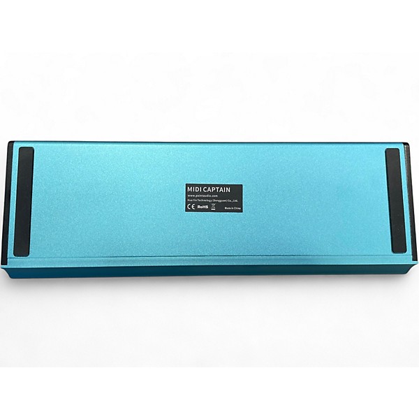 Used Paint Audio Midi Captain Effect Processor