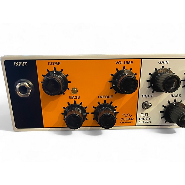 Used 2020s Orange Amplifiers Gain baby 100 Solid State Guitar Amp Head