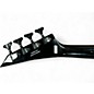 Used 2025 Jackson RR-B Black Electric Bass Guitar