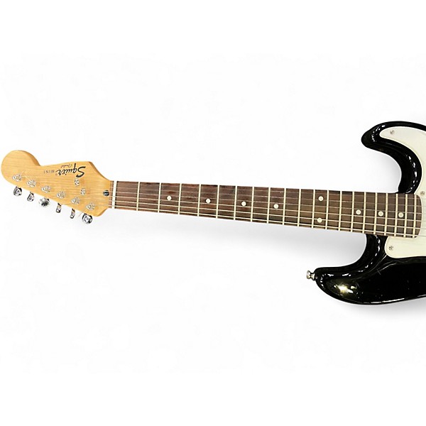 Used Squier Mini Affinity Stratocaster BLACK Electric Guitar